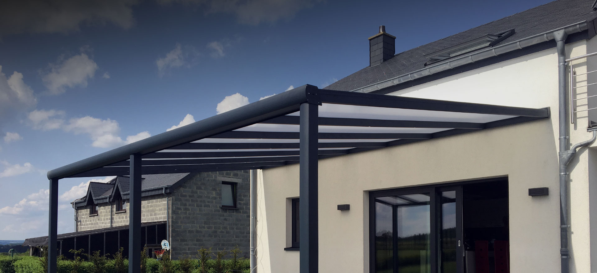 pergola