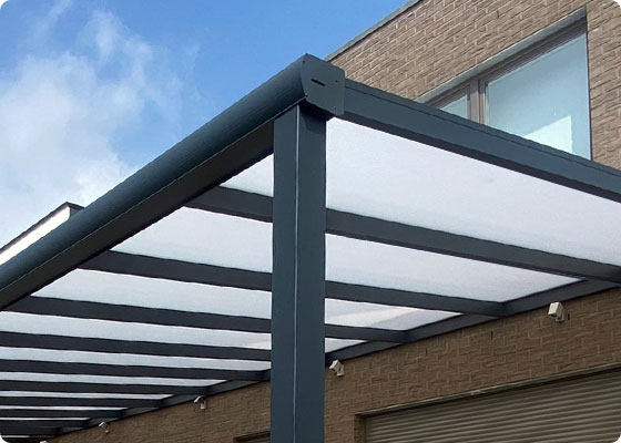 pergola a liege
